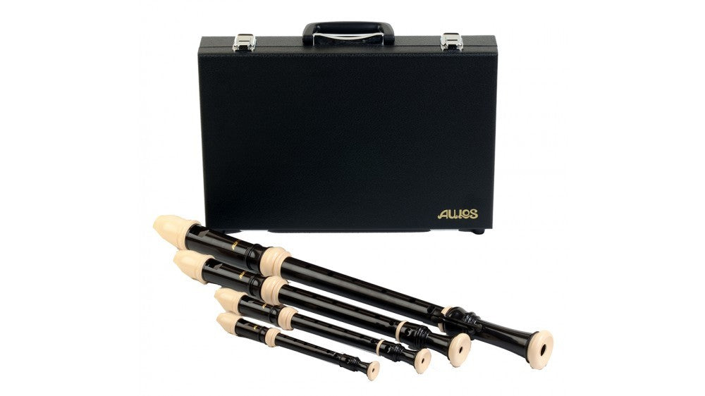 Aulos C539 Symphony Set with AU503, AU509,AU 507, AU511