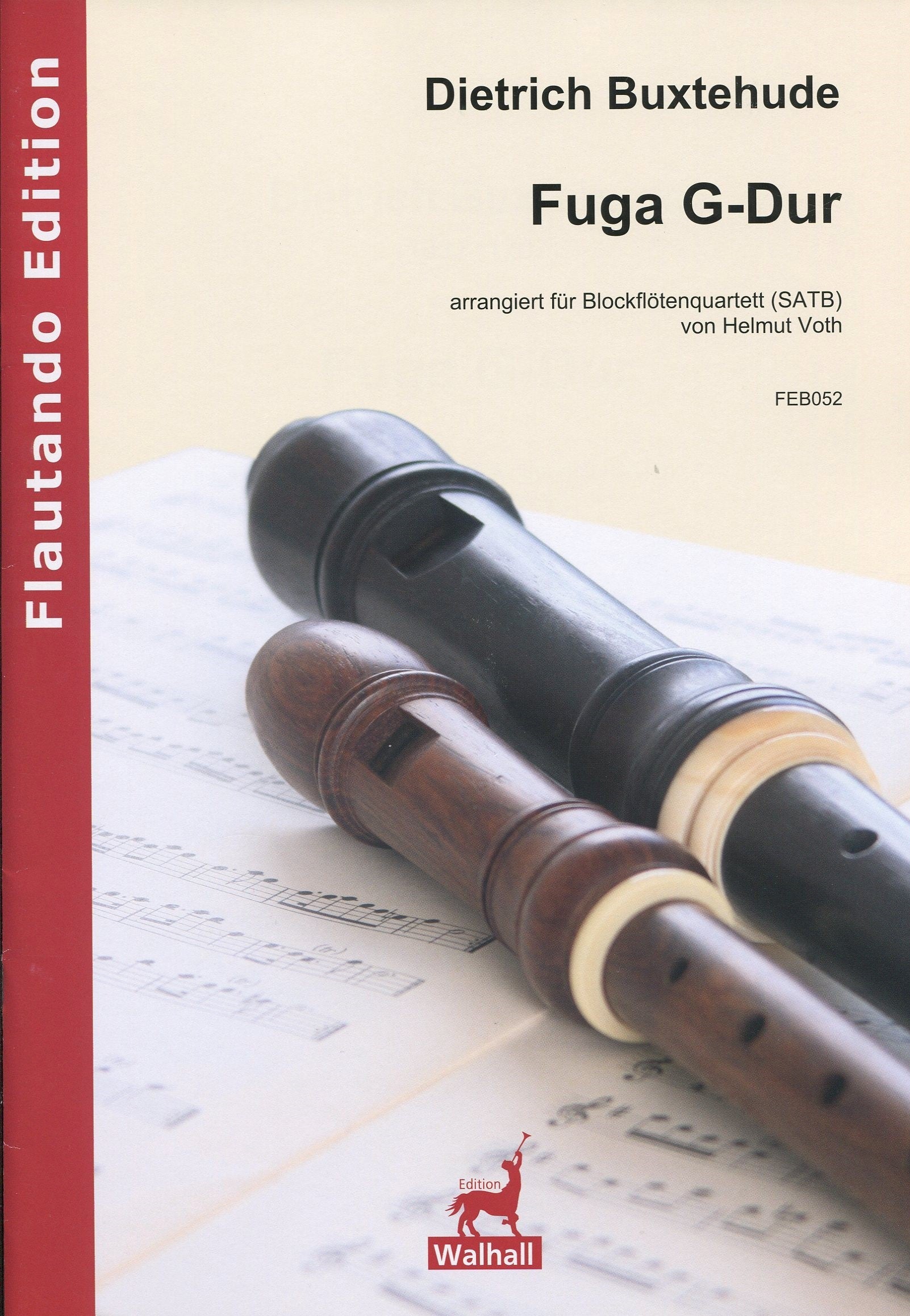 Fuga G Major
