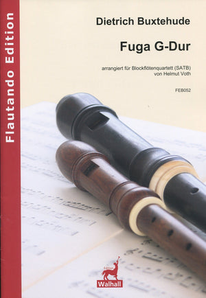 Fuga G Major