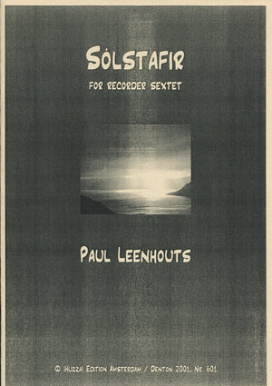 Solstafir