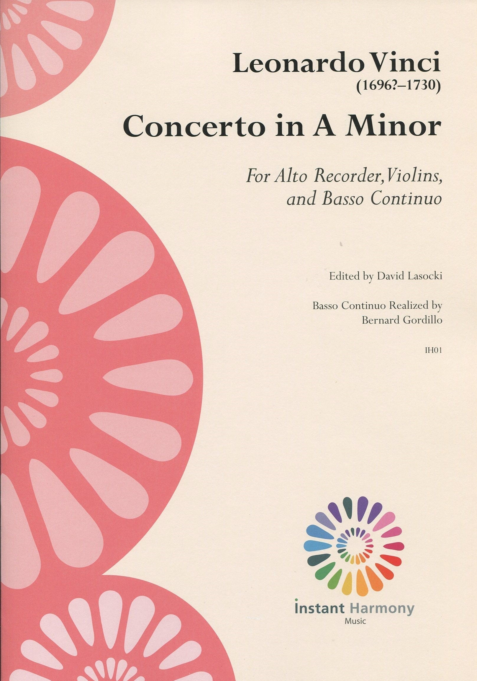 Concerto in A Minor