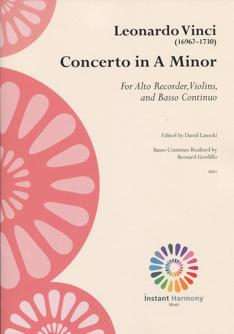 Concerto in A Minor