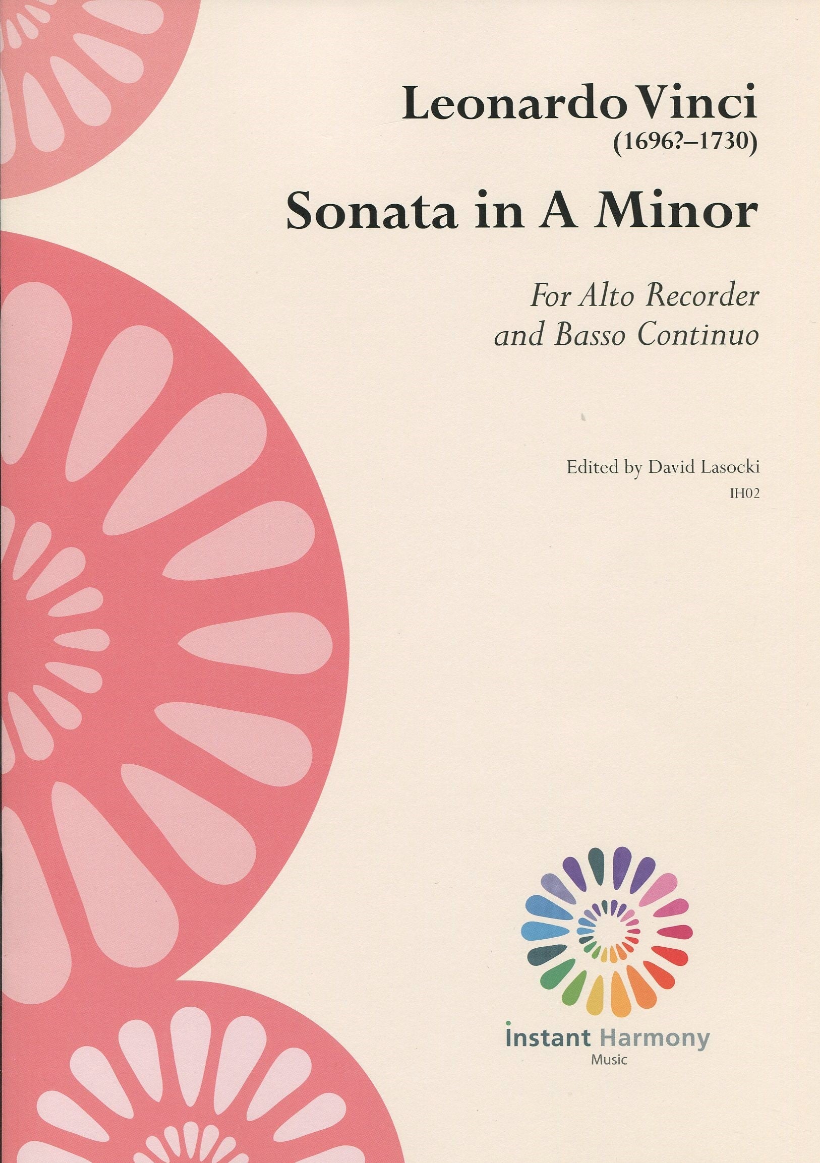 Sonata in A minor
