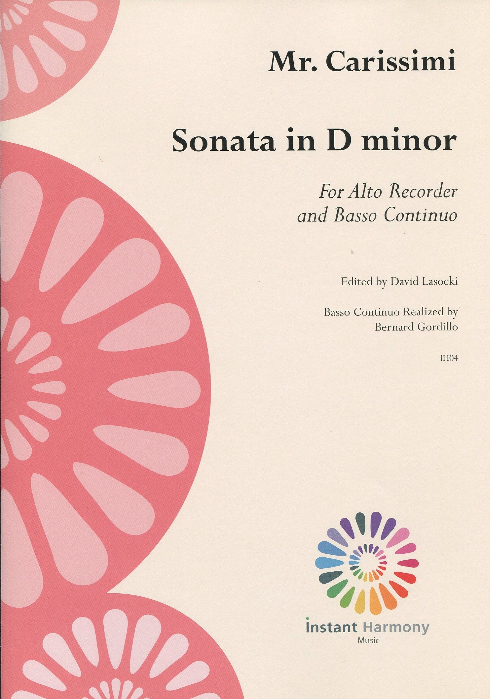 Sonata in A minor