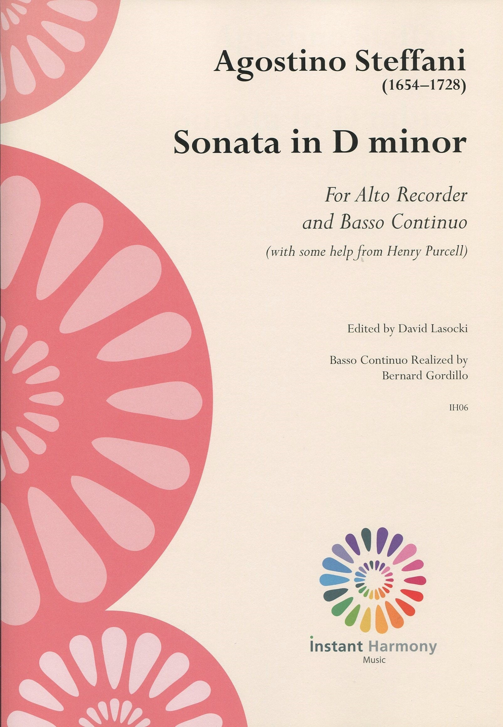 Sonata in D Minor