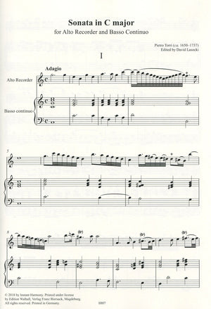 Sonata in C Major