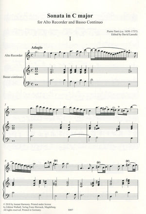 Sonata in C Major