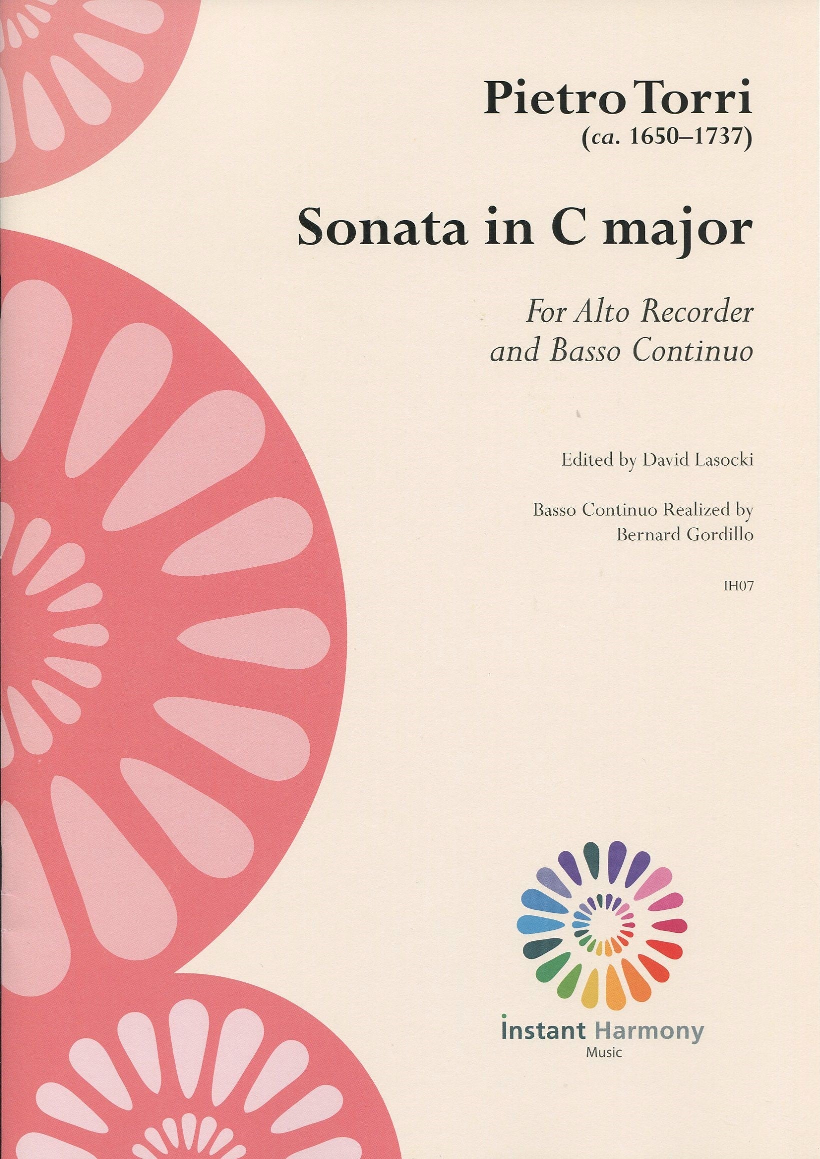 Sonata in C Major