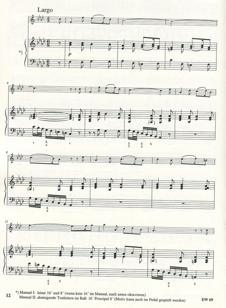 Concerto in f minor