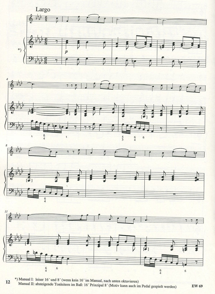 Concerto in f minor