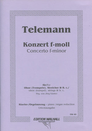 Concerto in f minor