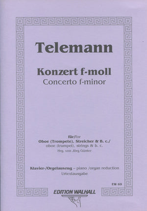 Concerto in f minor