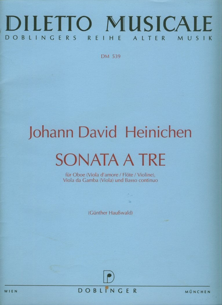 Sonata a Tre