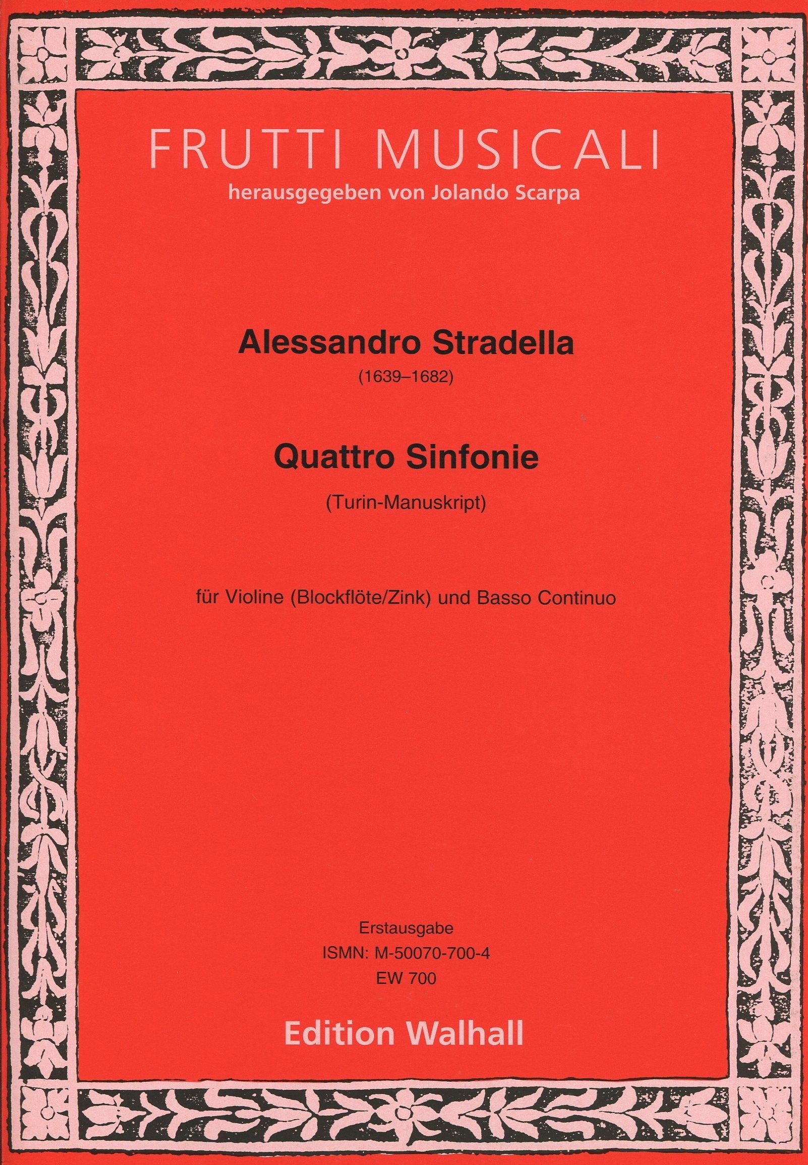 Quattro Sinfonie