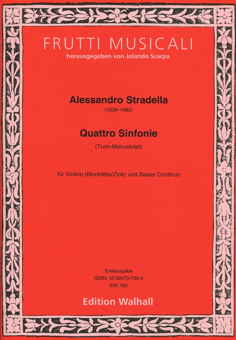 Quattro Sinfonie