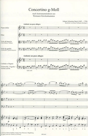 Concertino a 5