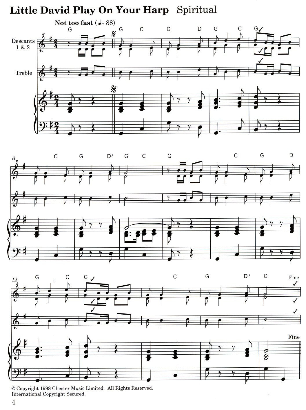 Recorder Trios from the Beginning - Teacher's Book