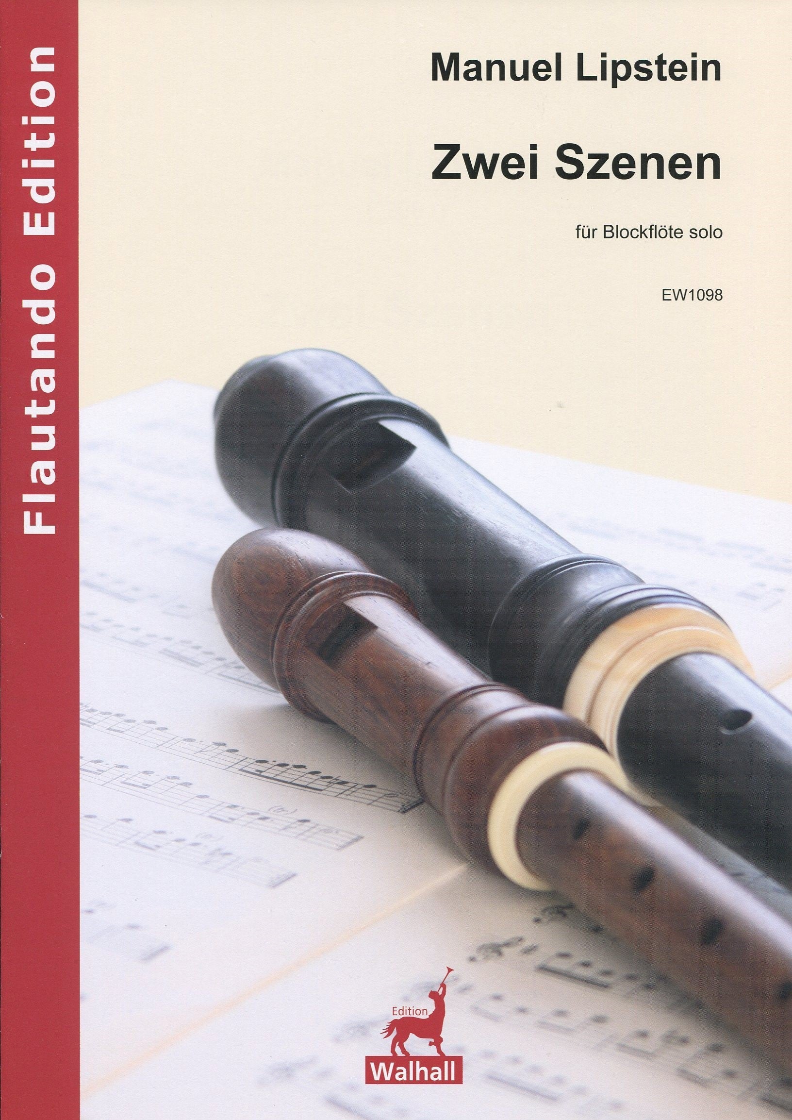 Two Scenes for Recorder