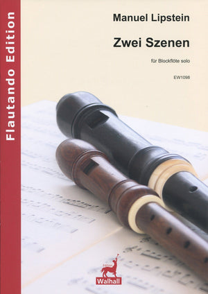 Two Scenes for Recorder