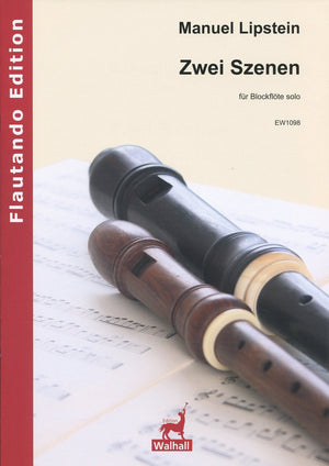 Two Scenes for Recorder