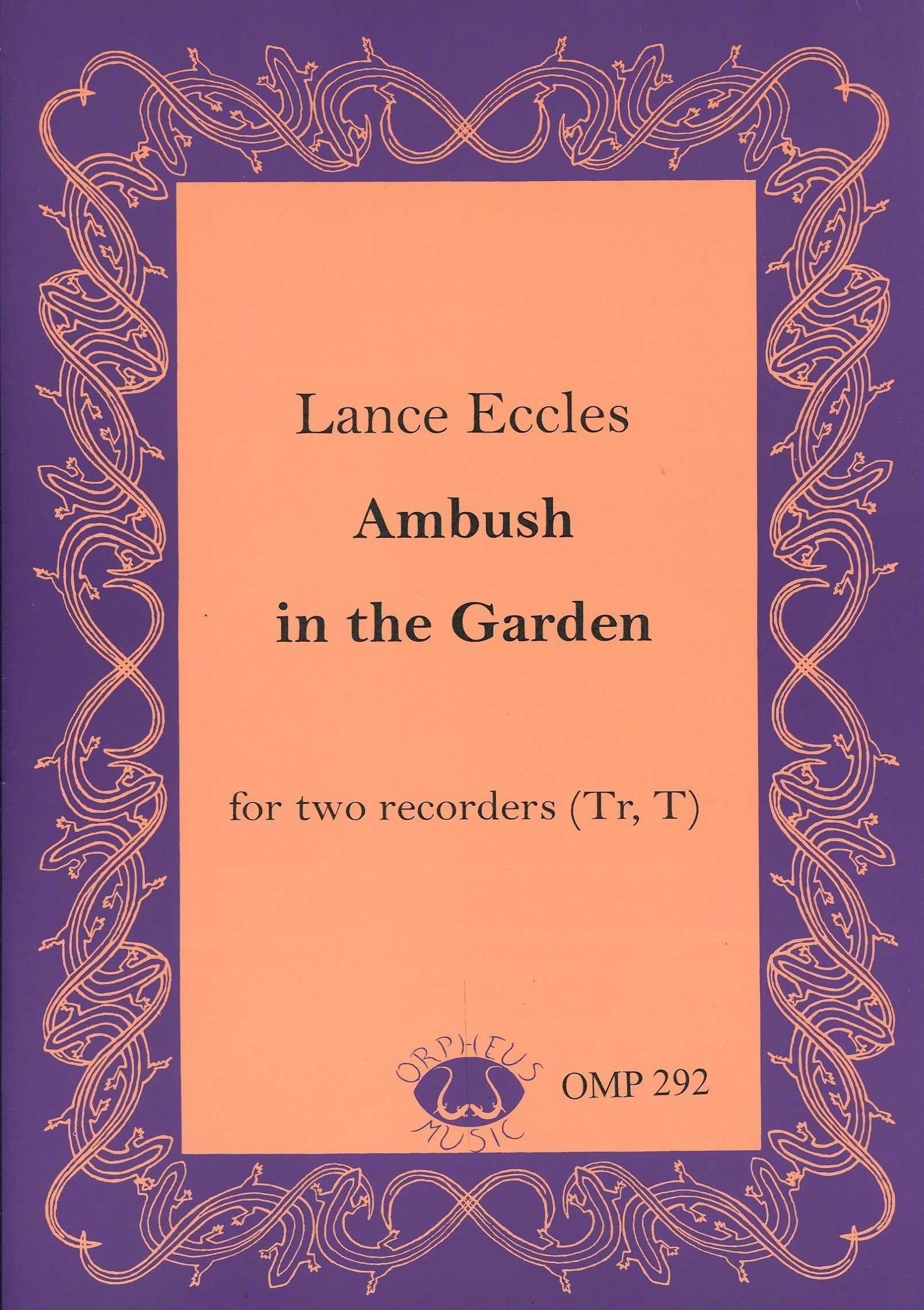 Ambush in the Garden