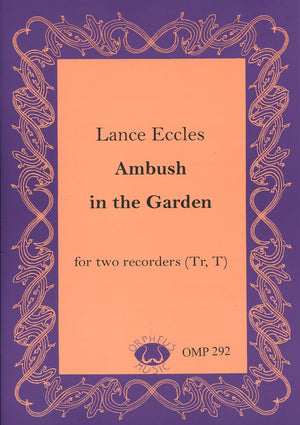 Ambush in the Garden
