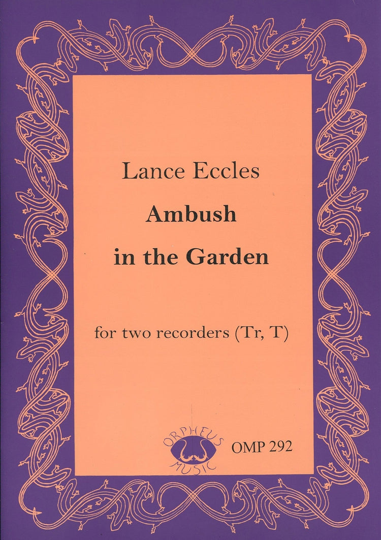Ambush in the Garden