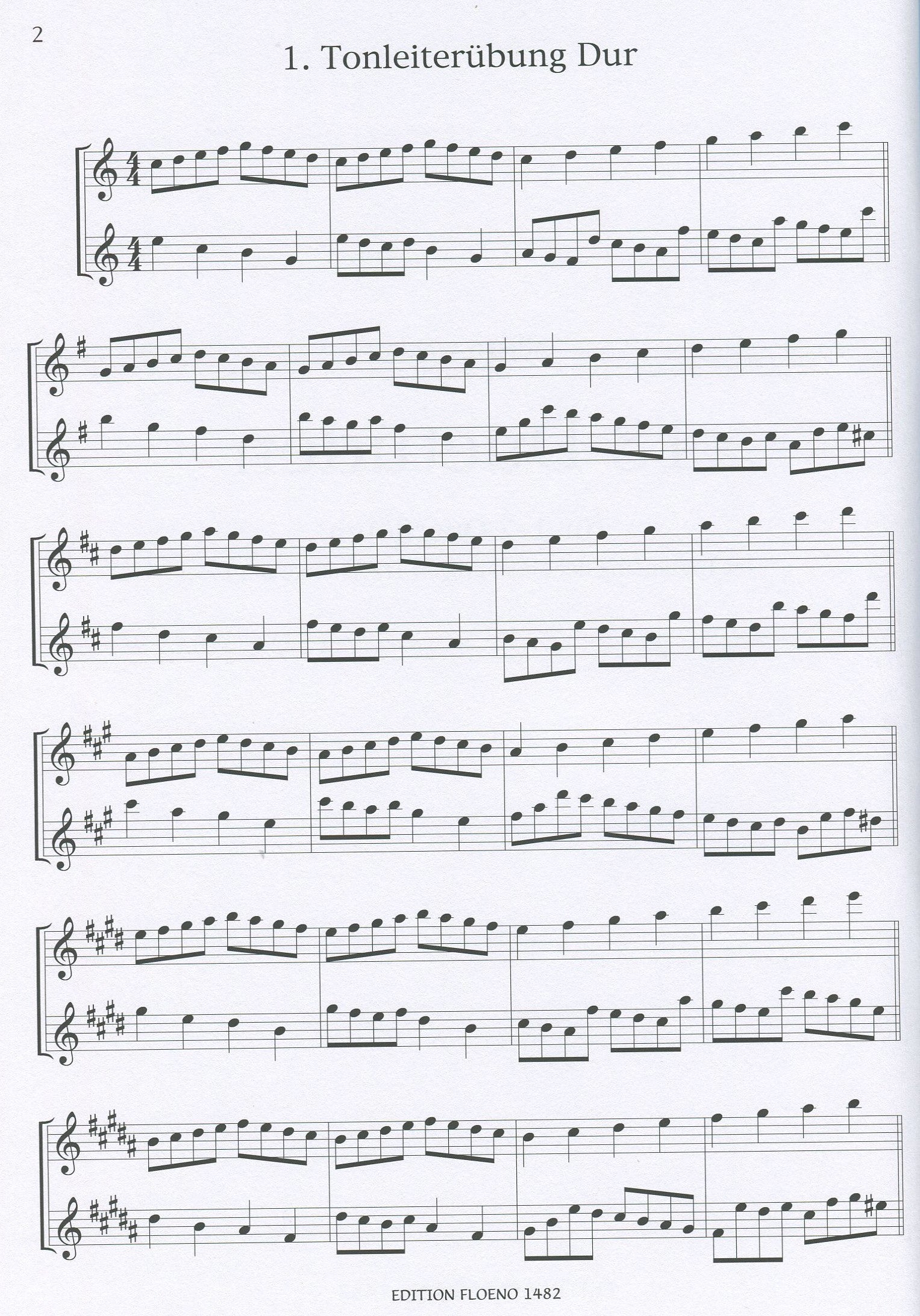 Duet Studies