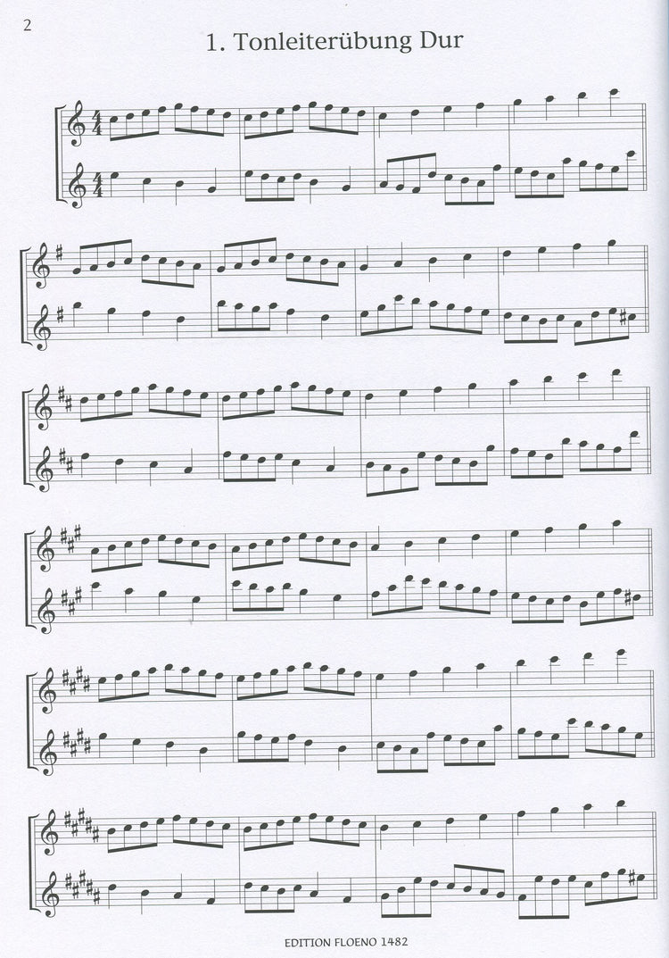 Duet Studies