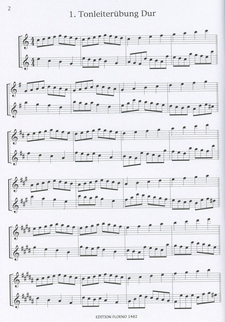 Duet Studies