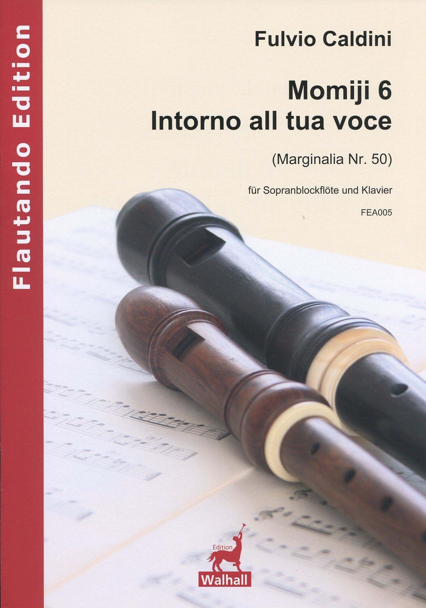Momiji 6 Intorno all tue voce
