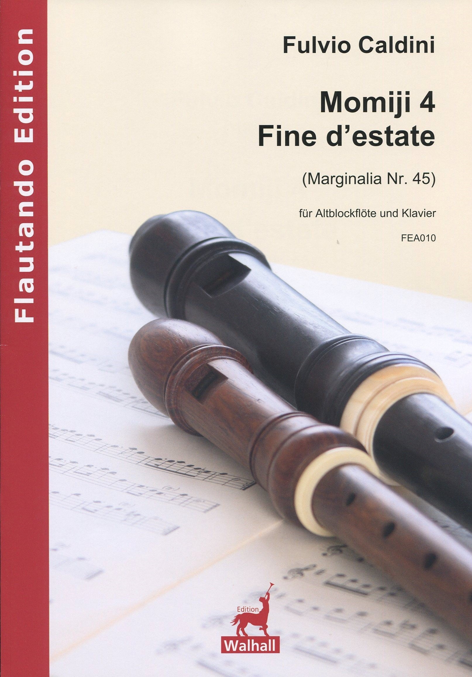 Momiji 4 - Fine d'estate