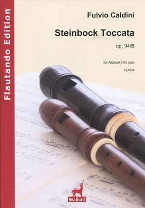 Steinbock Toccata