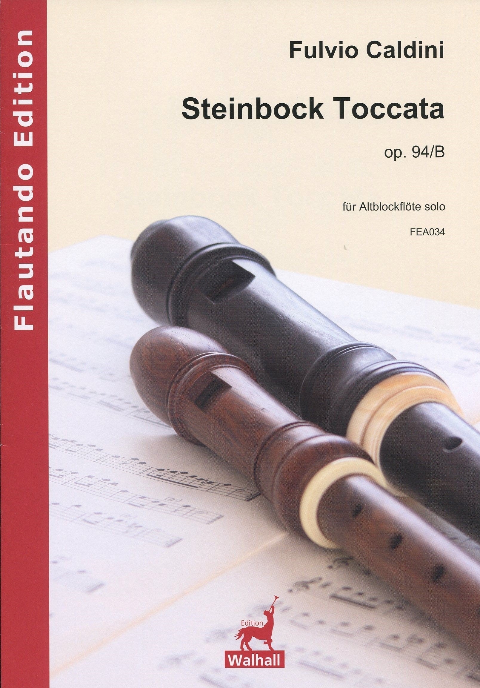 Steinbock Toccata