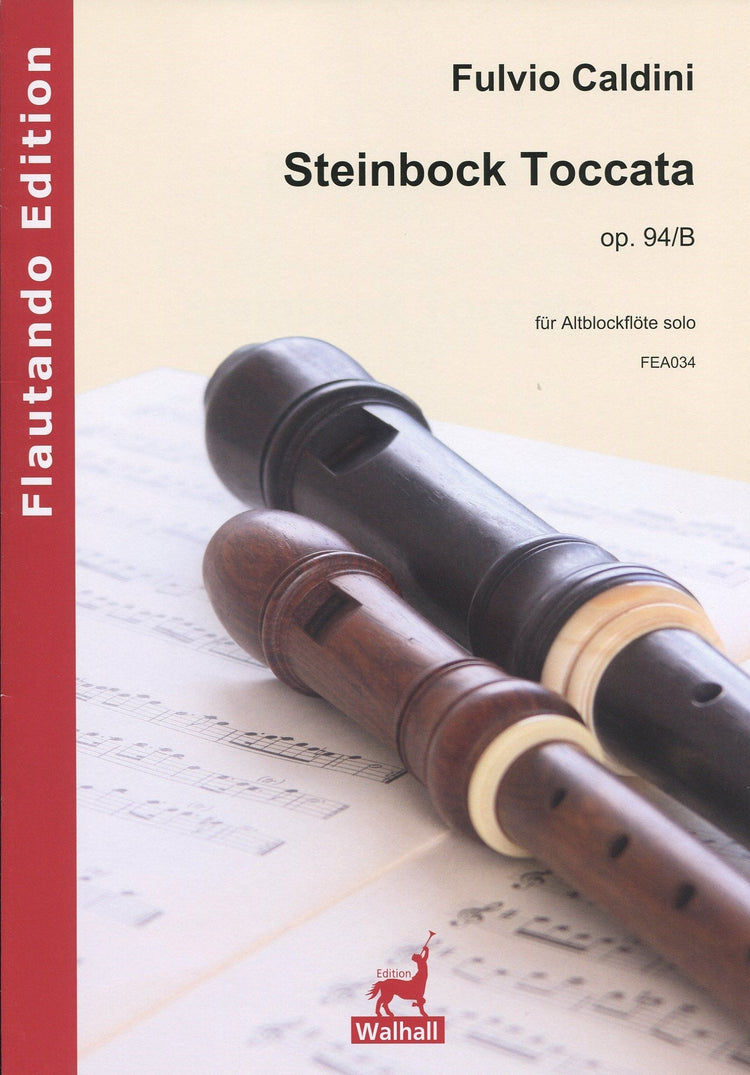 Steinbock Toccata