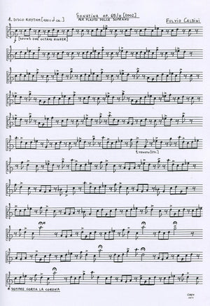 Sonatina op.65/H