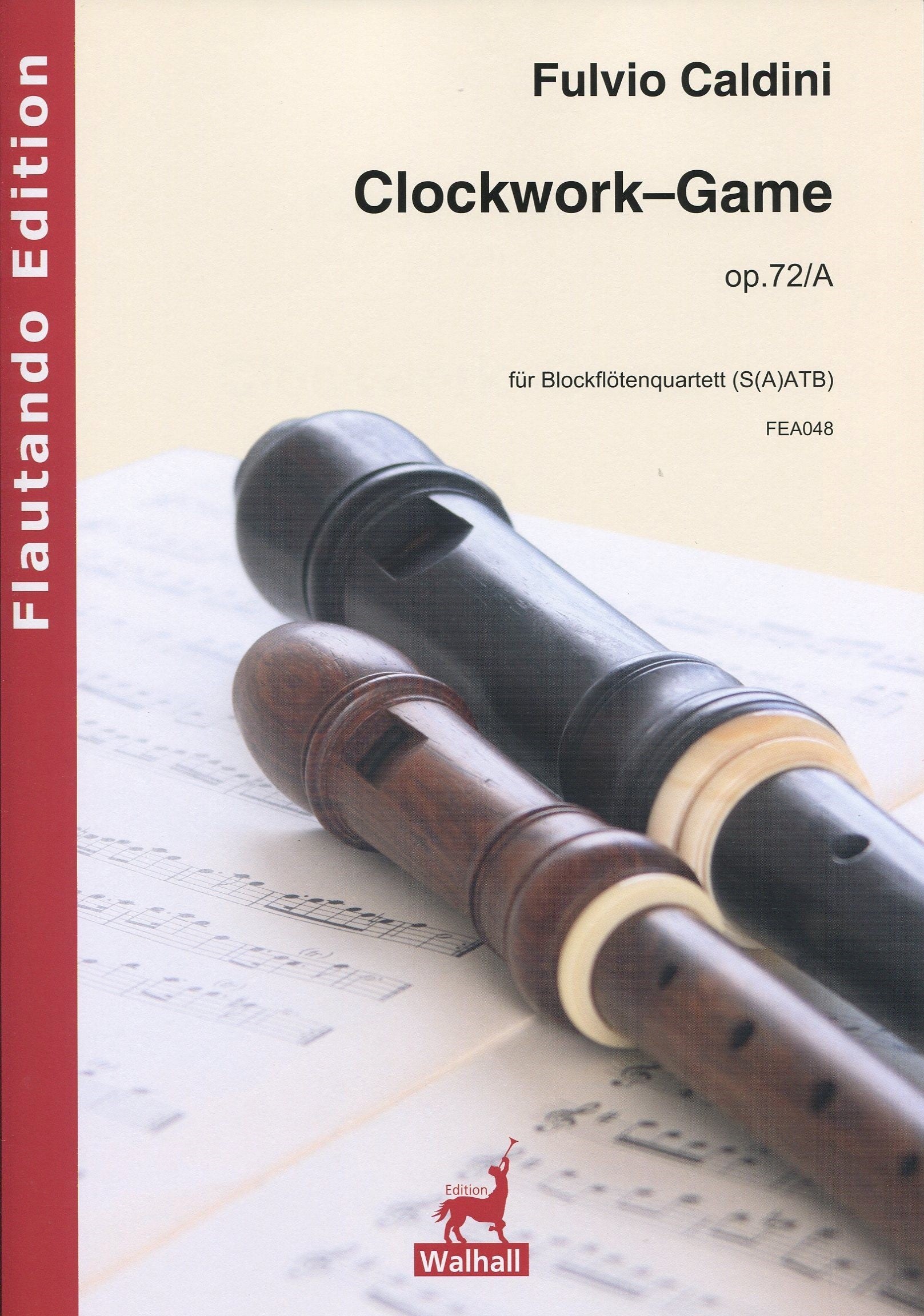 Clockwork - Game op.72/A