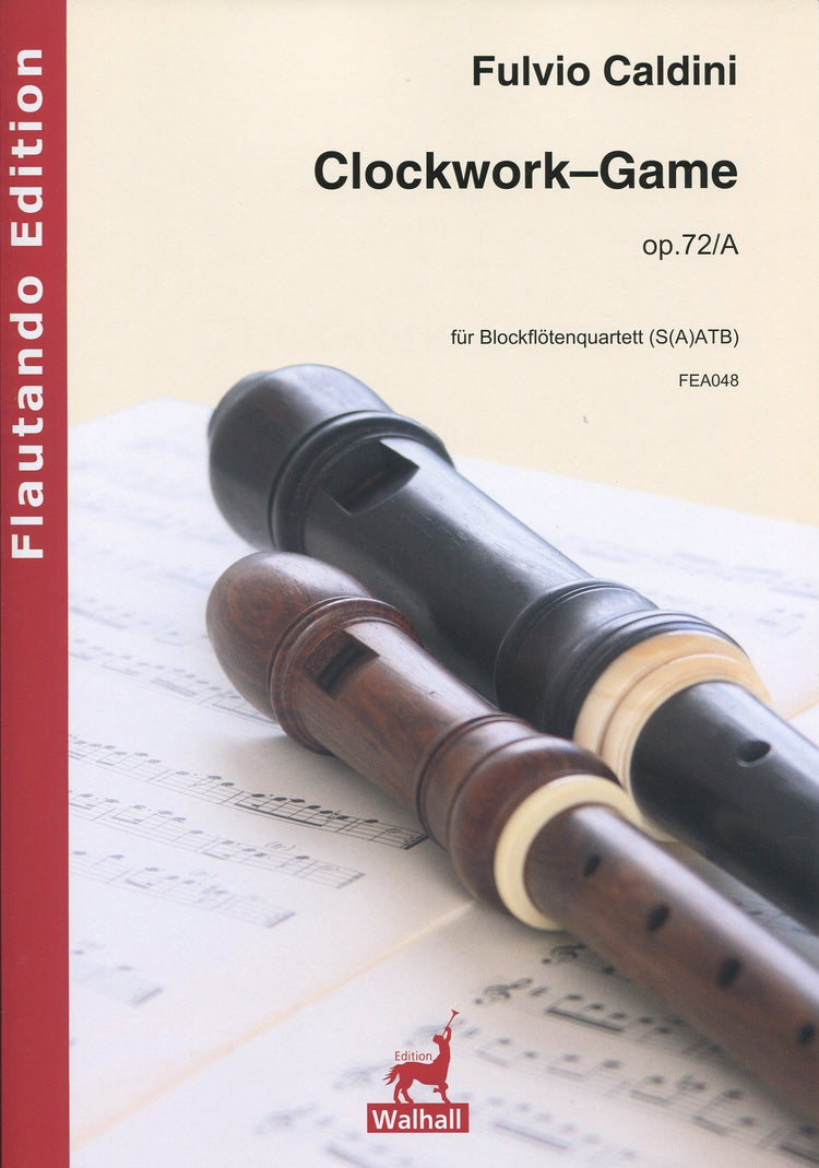 Clockwork - Game op.72/A