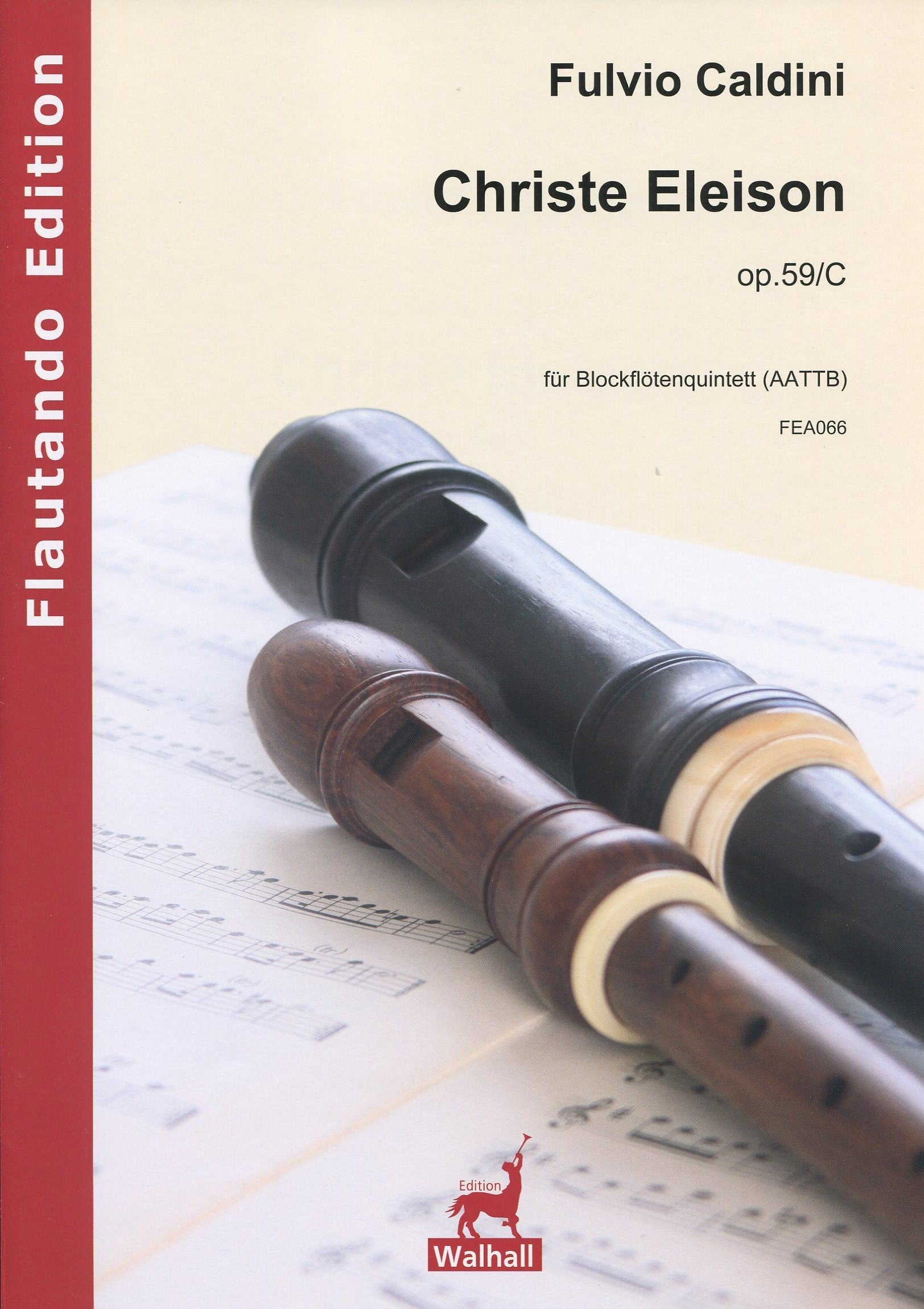 Christe Eleison op.59/C