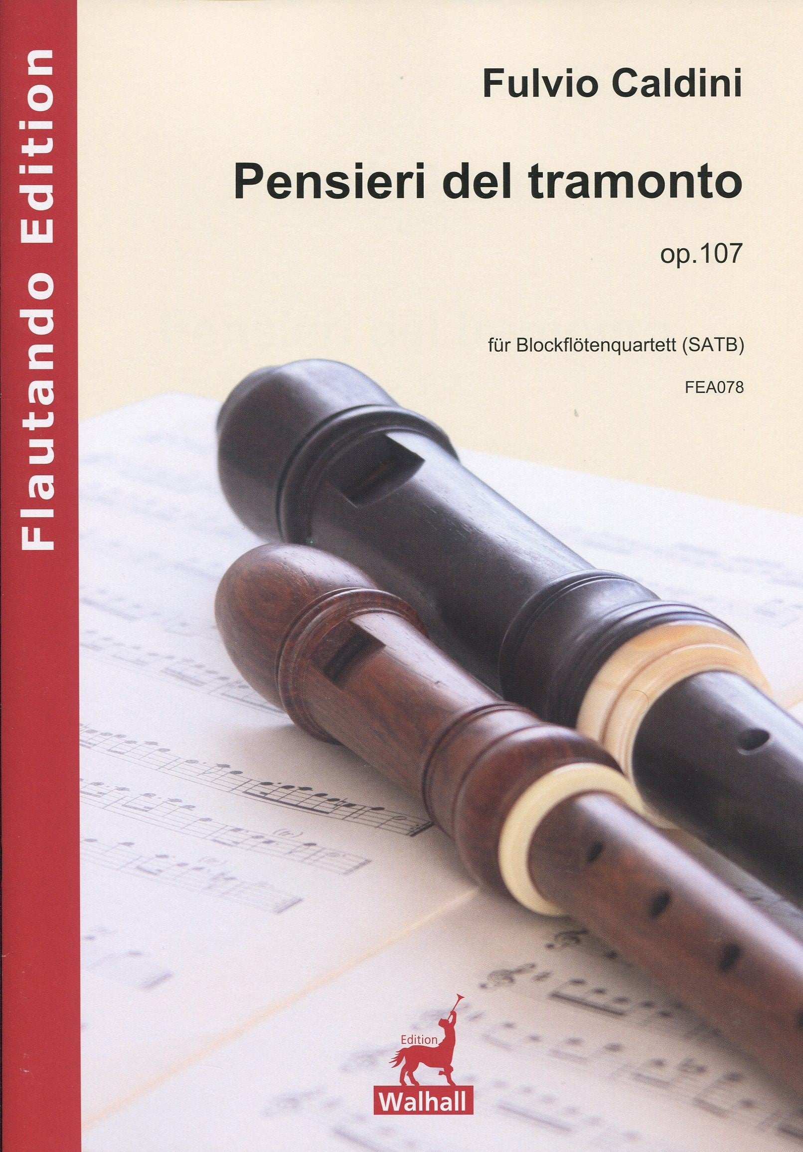 Pensieri del tramonto op.107