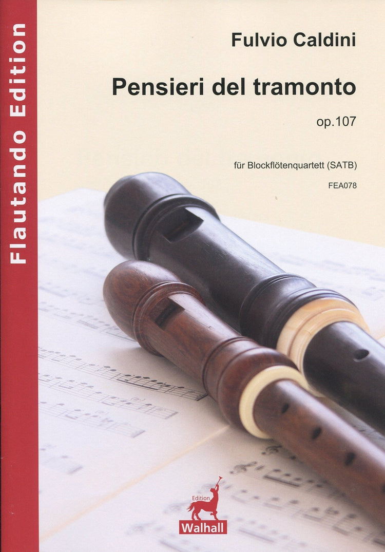 Pensieri del tramonto op.107