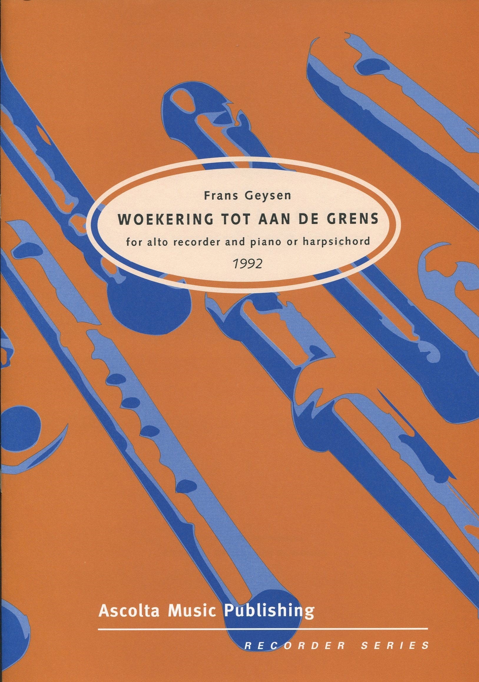Woekering tot aan de grens