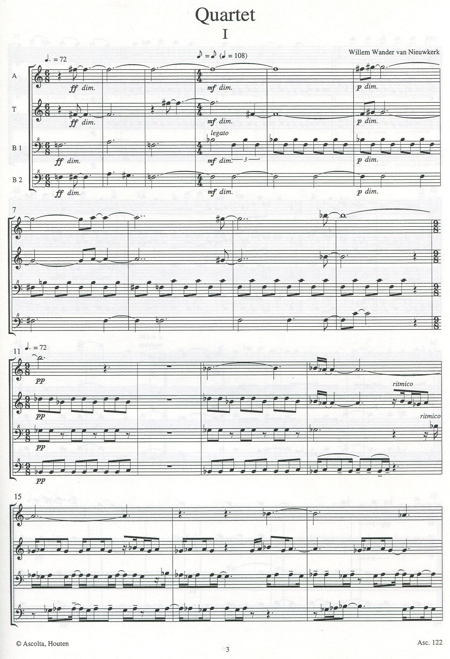 Quartet