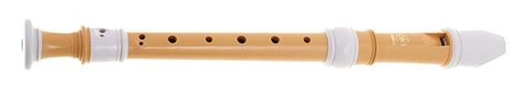 Descant Recorder by Yamaha