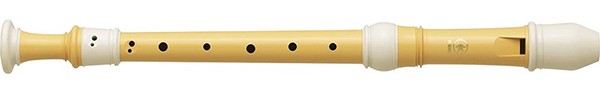 Treble Recorder by Yamaha