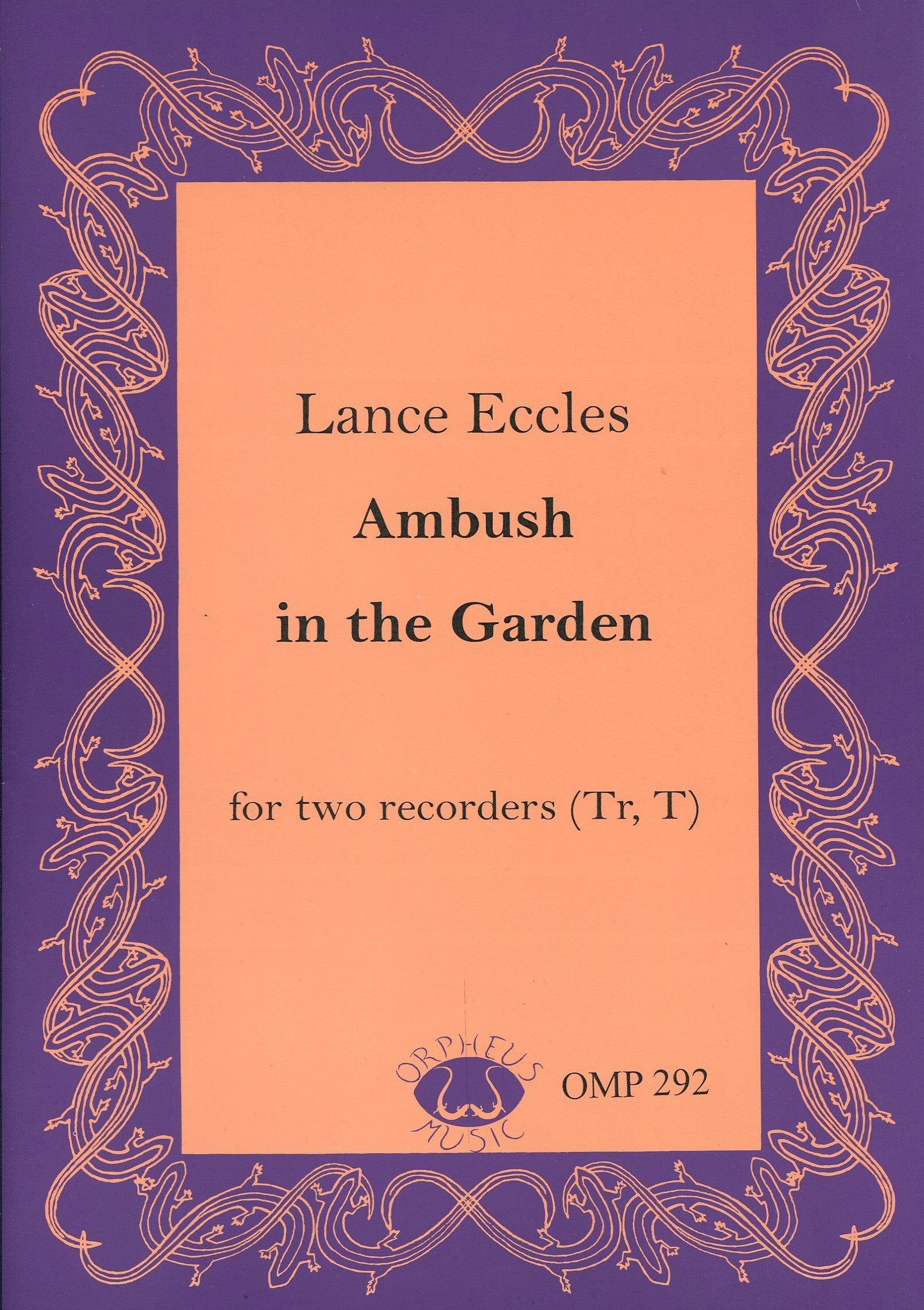 Ambush in the Garden