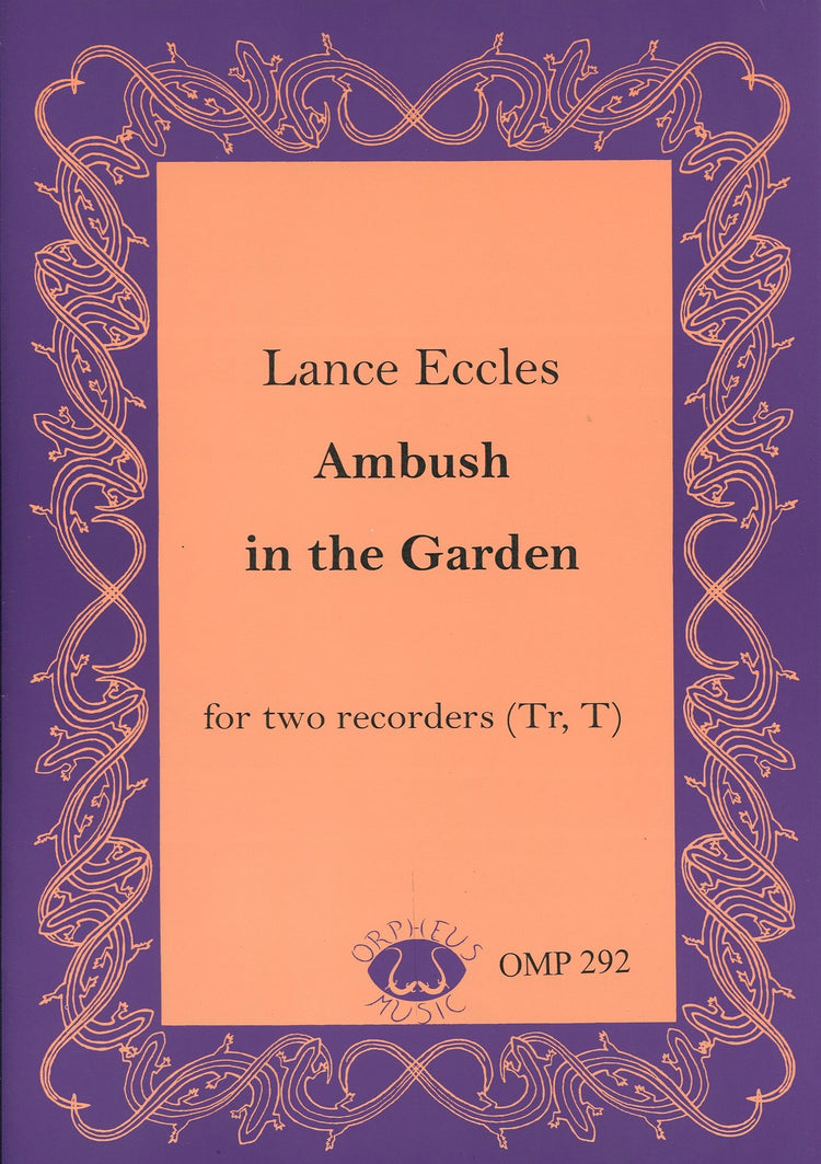 Ambush in the Garden