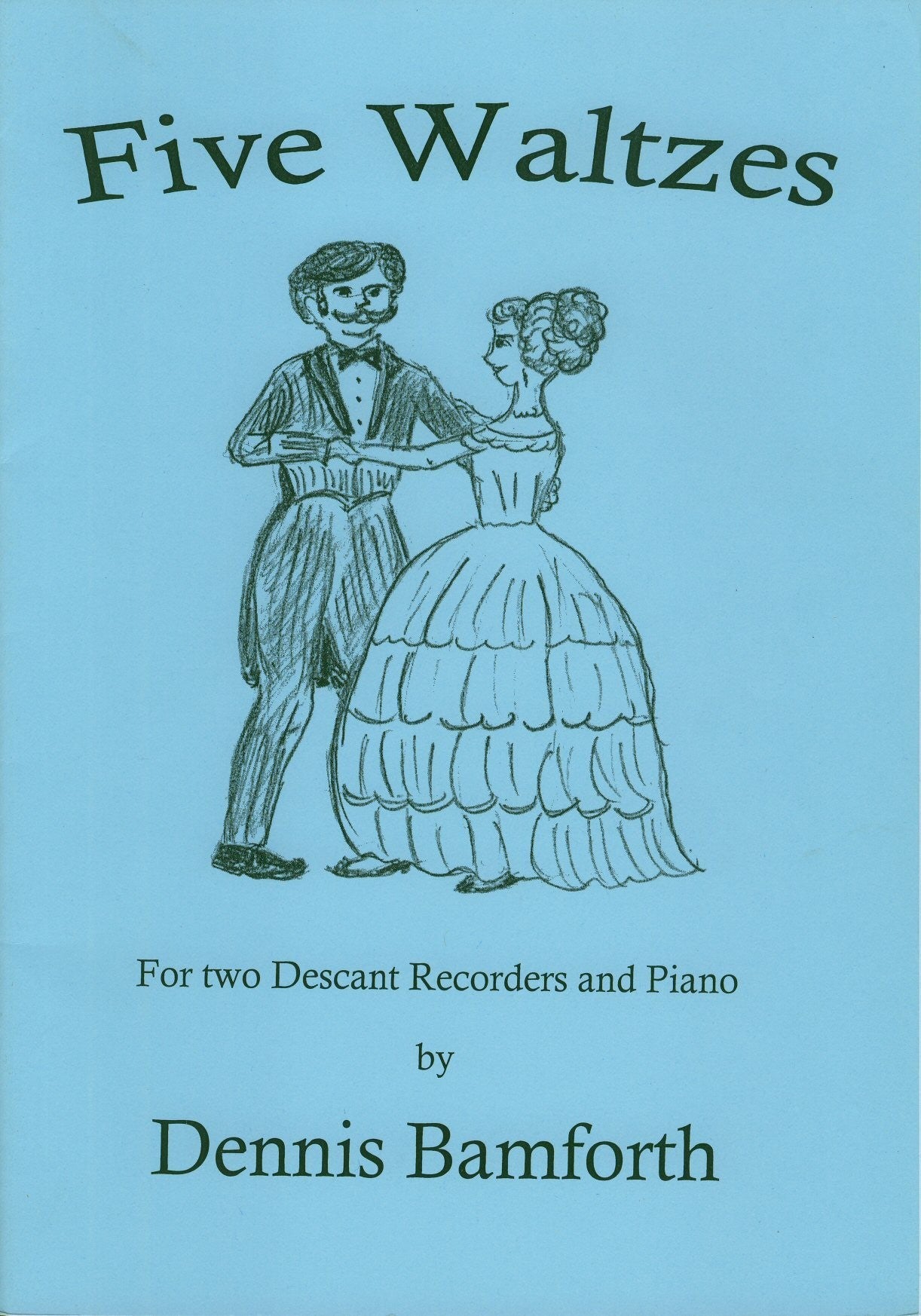Five Waltzes