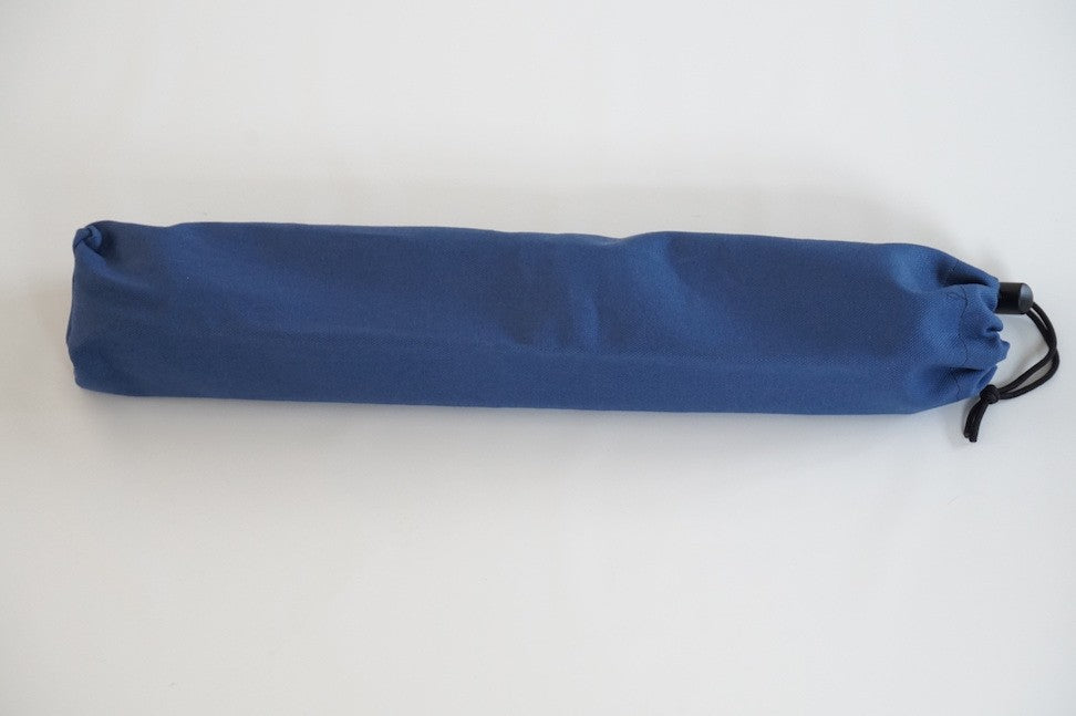 Canvas Carry Bag for Cross Recorder Stand - navy