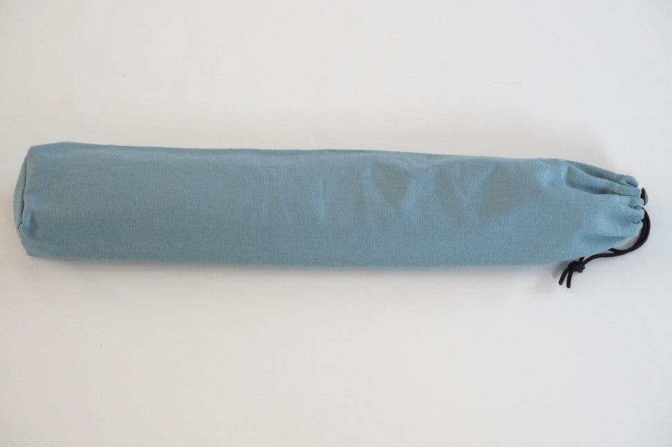 Canvas Carry Bag for Cross Recorder Stand - teal